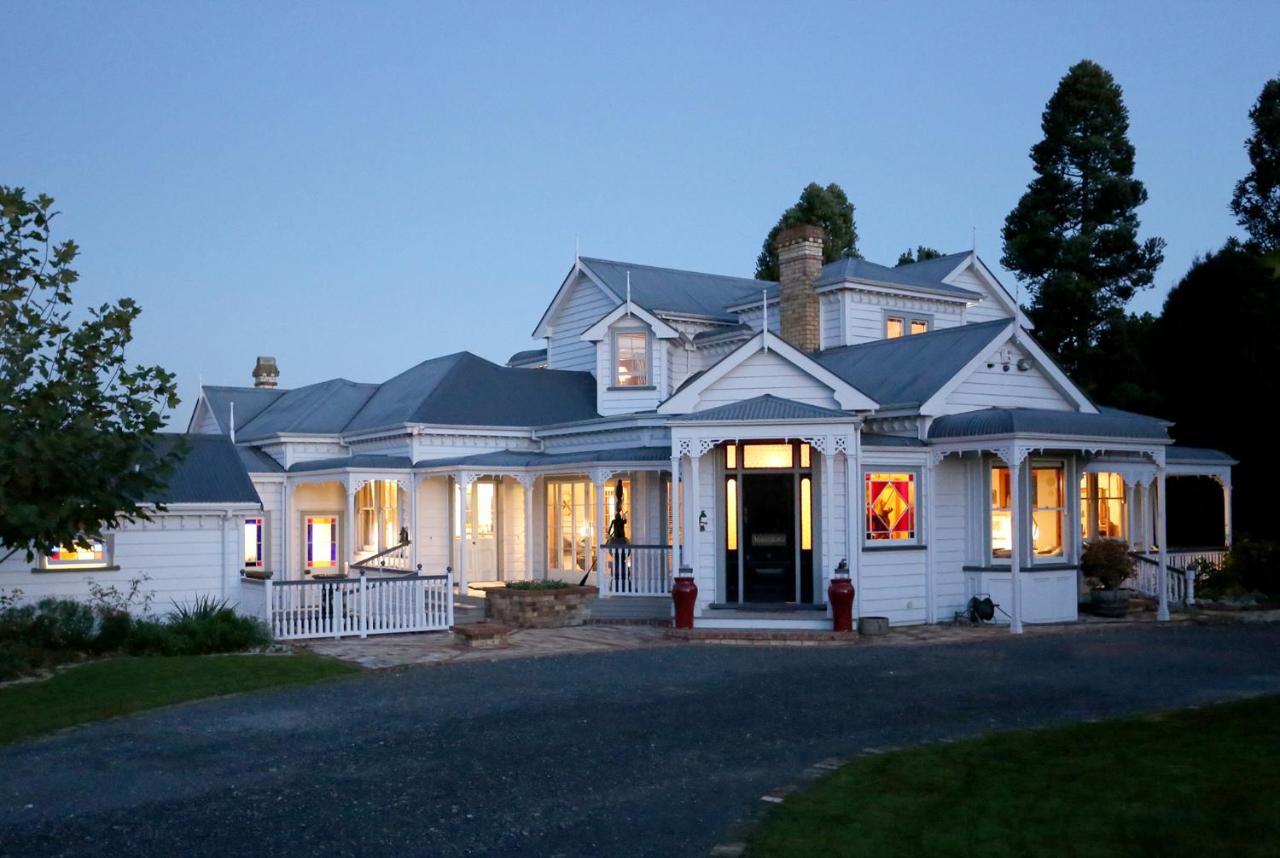 Maungakawa Villa Кеймбридж Екстериор снимка
