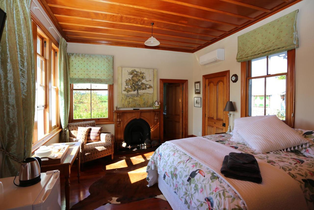 Maungakawa Villa Кеймбридж Екстериор снимка