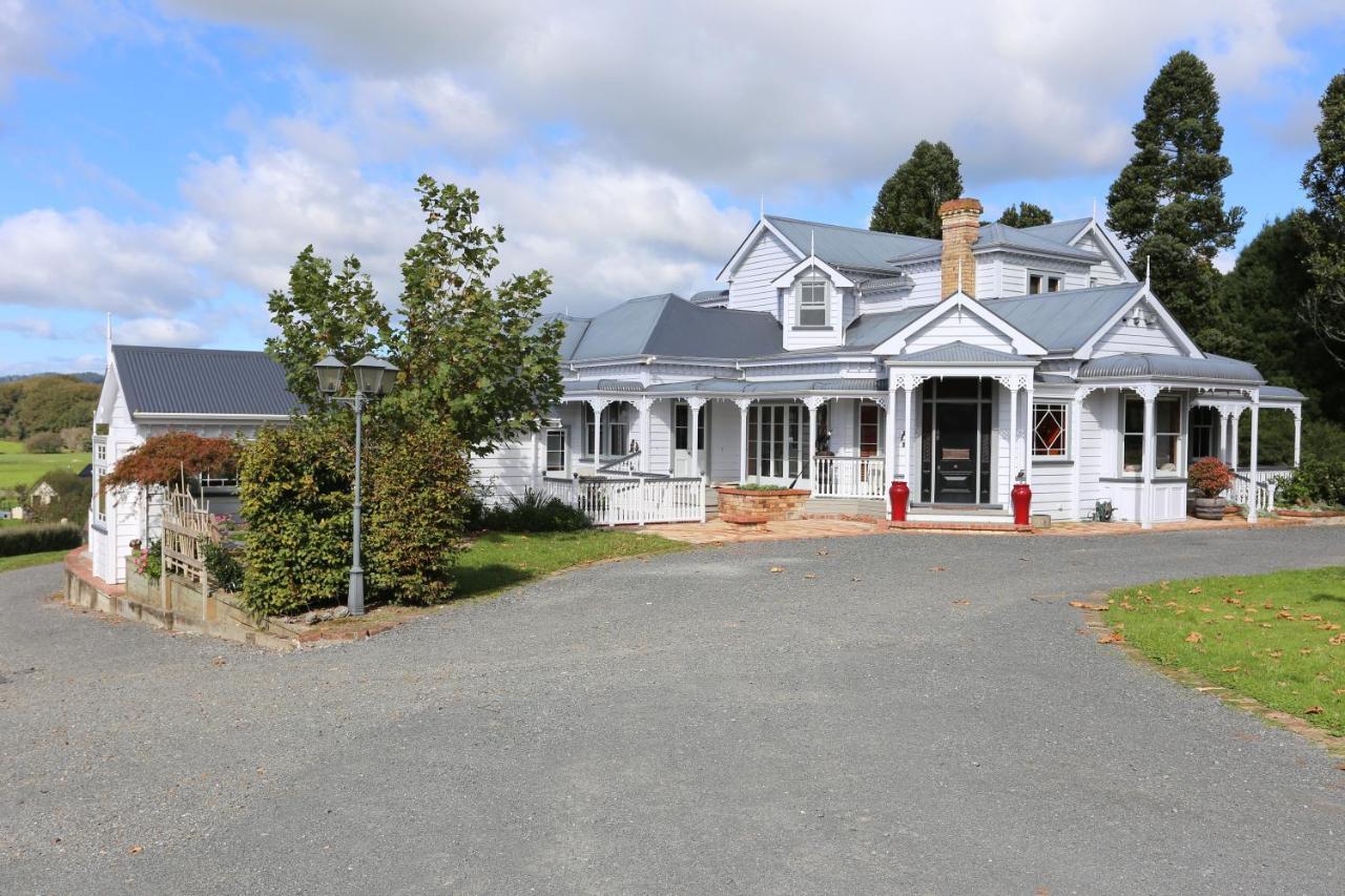 Maungakawa Villa Кеймбридж Екстериор снимка